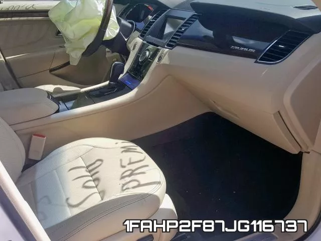 1FAHP2F87JG116737 фото 6