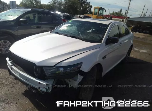 1FAHP2KT7HG122266 фото 3