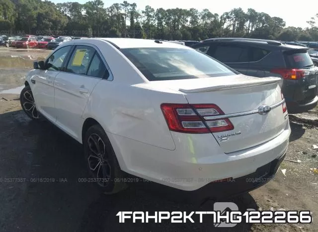 1FAHP2KT7HG122266 фото 4