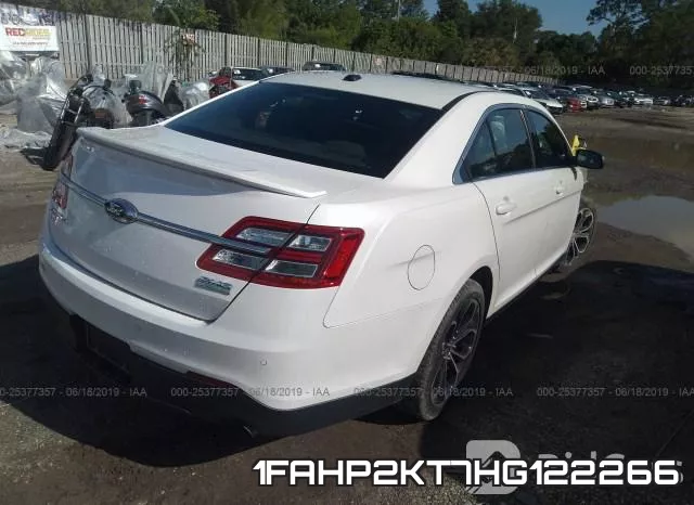 1FAHP2KT7HG122266 фото 5