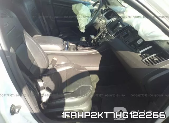 1FAHP2KT7HG122266 фото 6