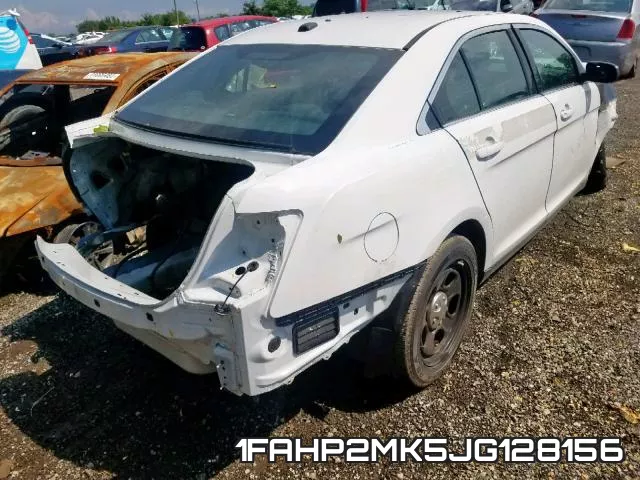 1FAHP2MK5JG128156 фото 5