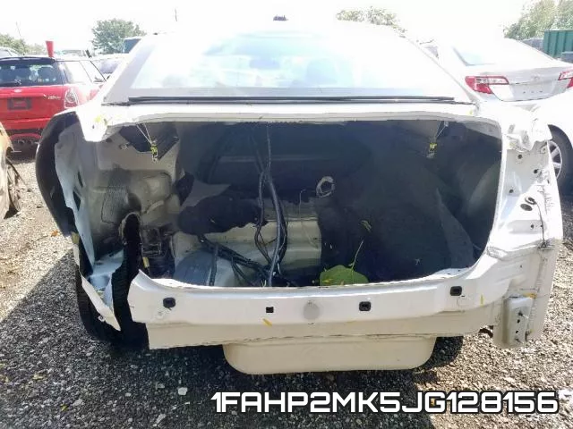 1FAHP2MK5JG128156 фото 10