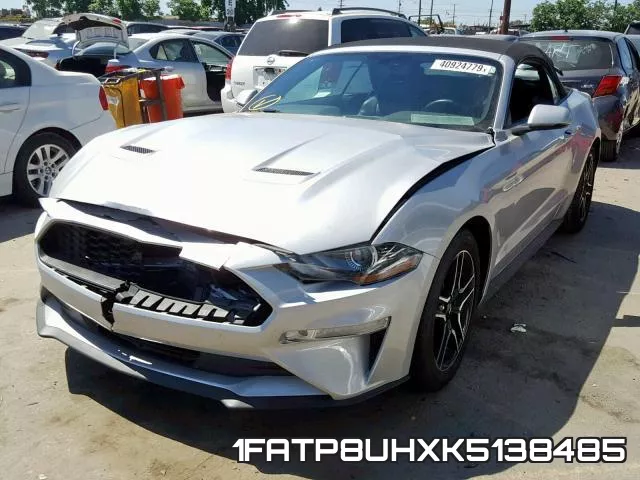1FATP8UHXK5138485 фото 3