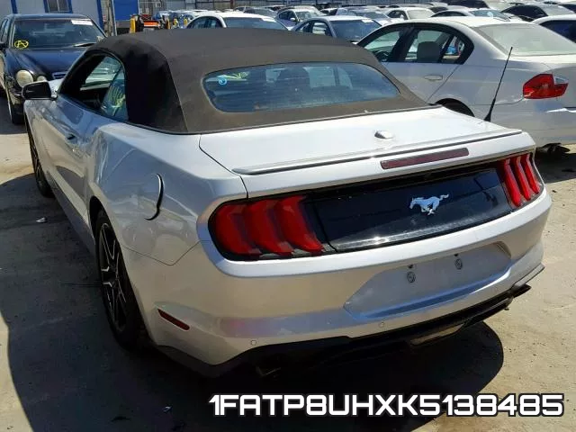 1FATP8UHXK5138485 фото 4