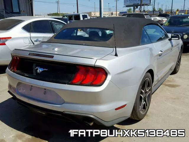 1FATP8UHXK5138485 фото 5