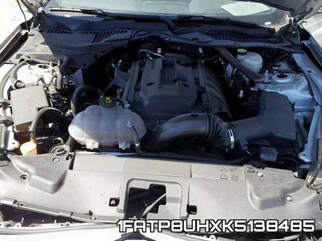1FATP8UHXK5138485 фото 8