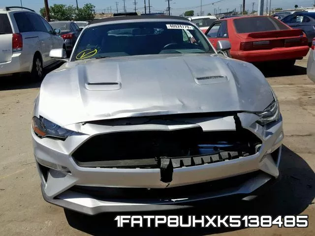 1FATP8UHXK5138485 фото 10