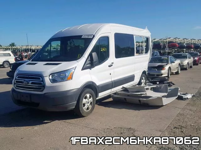 1FBAX2CM6HKA87062 фото 3