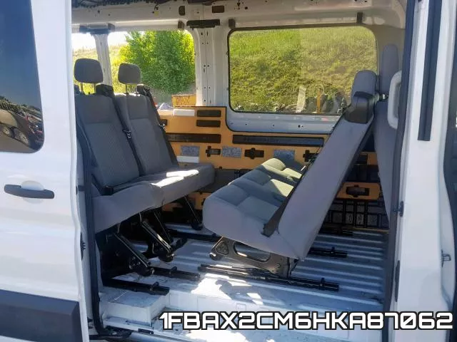 1FBAX2CM6HKA87062 фото 7