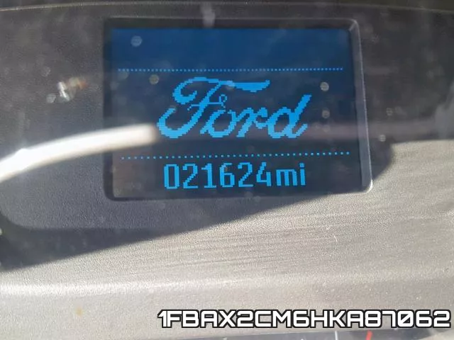 1FBAX2CM6HKA87062 фото 9