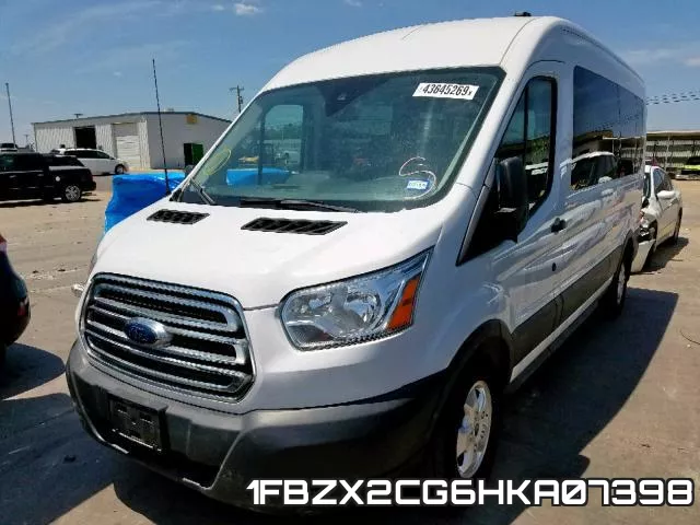 1FBZX2CG6HKA07398 фото 3