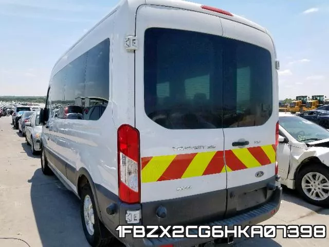 1FBZX2CG6HKA07398 фото 4