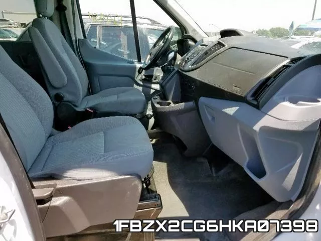 1FBZX2CG6HKA07398 фото 6