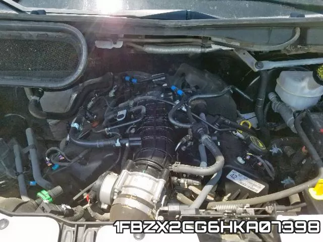 1FBZX2CG6HKA07398 фото 8