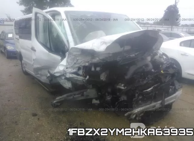 1FBZX2YM2HKA63935 фото 7