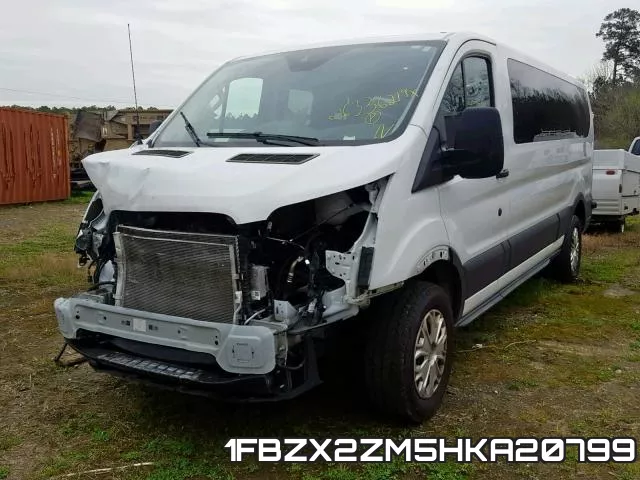 1FBZX2ZM5HKA20799 фото 3