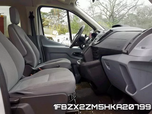 1FBZX2ZM5HKA20799 фото 6
