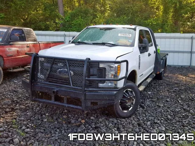 1FD8W3HT6HED07345 фото 3
