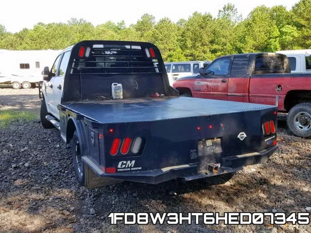 1FD8W3HT6HED07345 фото 4