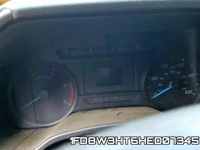 1FD8W3HT6HED07345 фото 9