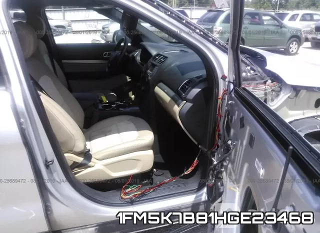 1FM5K7B81HGE23468 фото 6