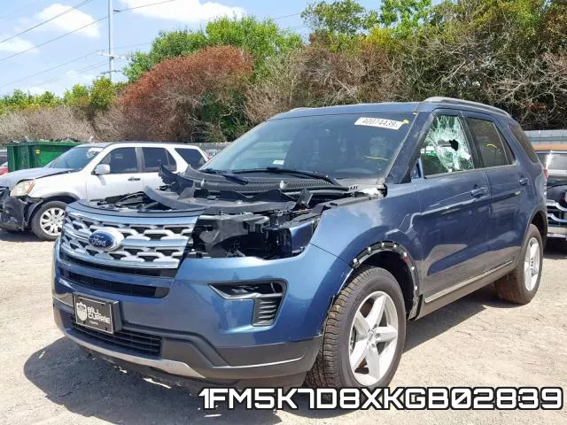 1FM5K7D8XKGB02839 фото 3