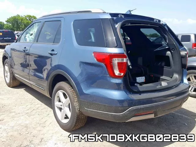 1FM5K7D8XKGB02839 фото 4
