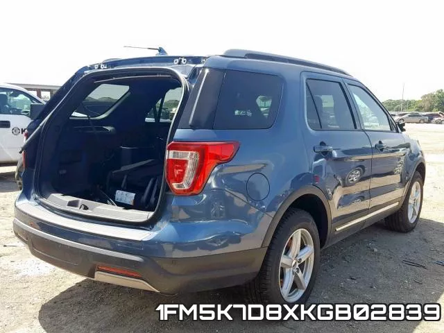 1FM5K7D8XKGB02839 фото 5