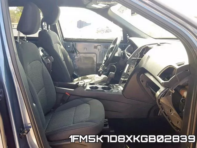 1FM5K7D8XKGB02839 фото 6