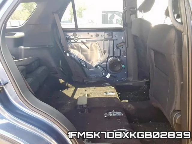1FM5K7D8XKGB02839 фото 7