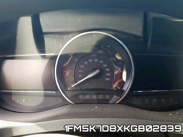 1FM5K7D8XKGB02839 фото 9