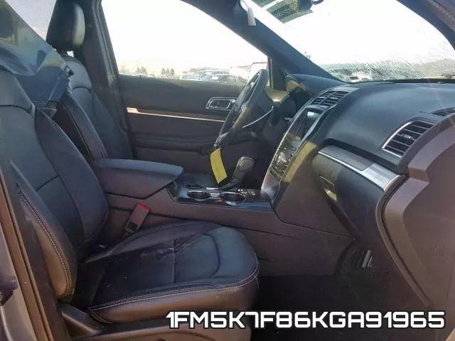 1FM5K7F86KGA91965 фото 6
