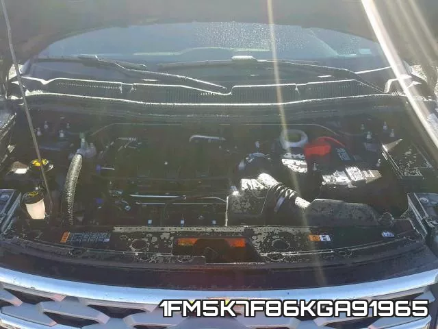 1FM5K7F86KGA91965 фото 8