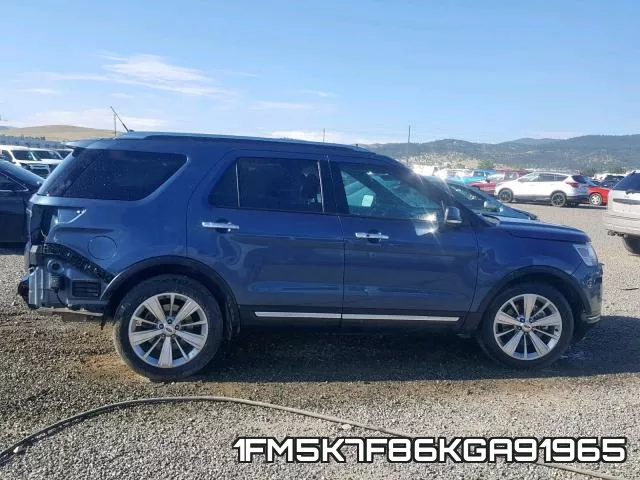 1FM5K7F86KGA91965 фото 10