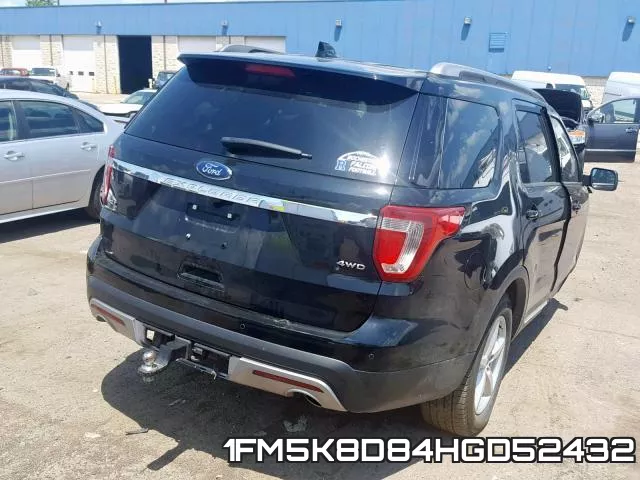 1FM5K8D84HGD52432 фото 5