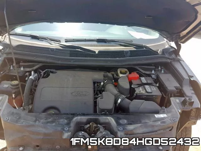 1FM5K8D84HGD52432 фото 8