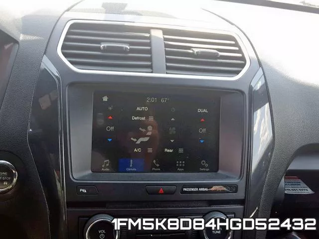 1FM5K8D84HGD52432 фото 10