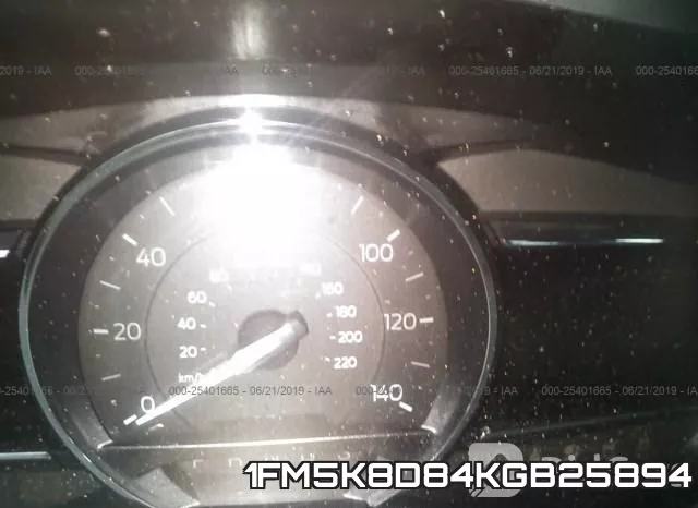1FM5K8D84KGB25894 фото 8