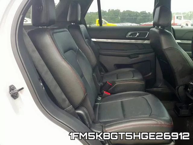 1FM5K8GT5HGE26912 фото 7