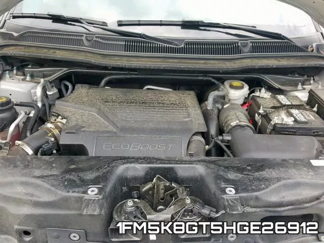 1FM5K8GT5HGE26912 фото 8