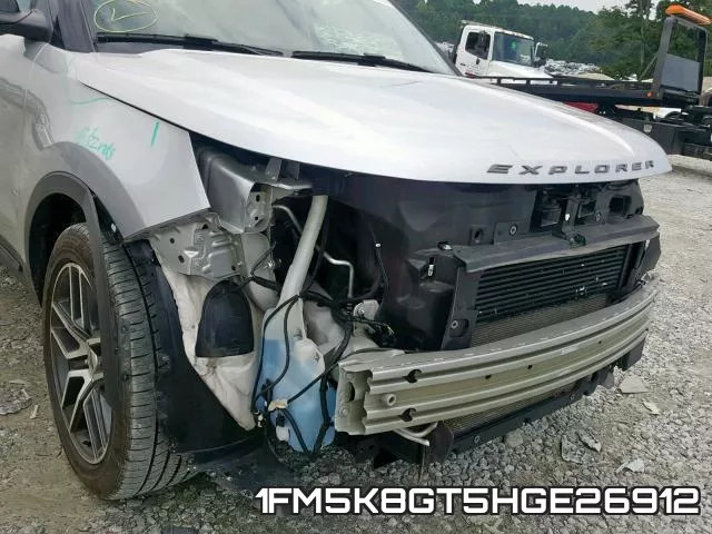 1FM5K8GT5HGE26912 фото 10