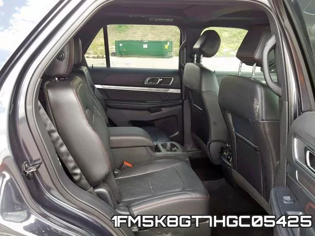 1FM5K8GT7HGC05425 фото 7