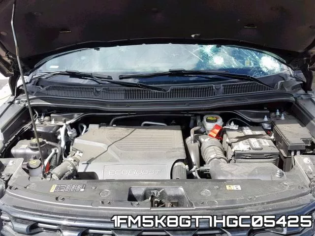 1FM5K8GT7HGC05425 фото 8