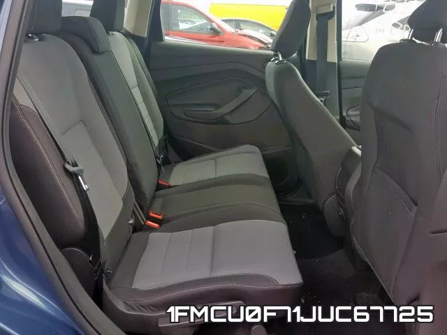 1FMCU0F71JUC67725 фото 7