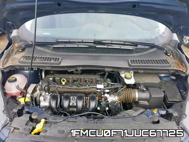 1FMCU0F71JUC67725 фото 8