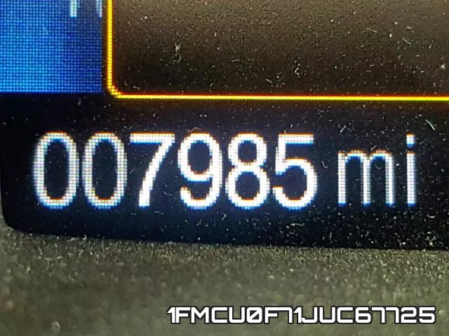 1FMCU0F71JUC67725 фото 9