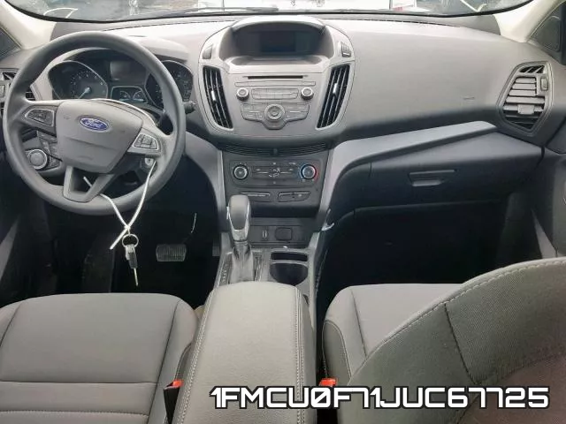 1FMCU0F71JUC67725 фото 10