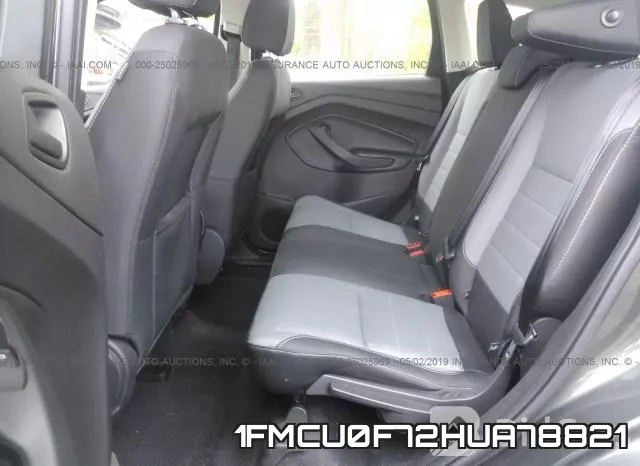 1FMCU0F72HUA78821 фото 9