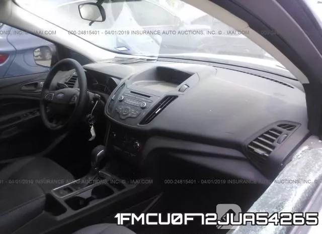 1FMCU0F72JUA54265 фото 6